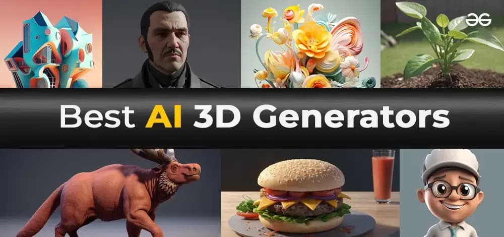 3D Generator